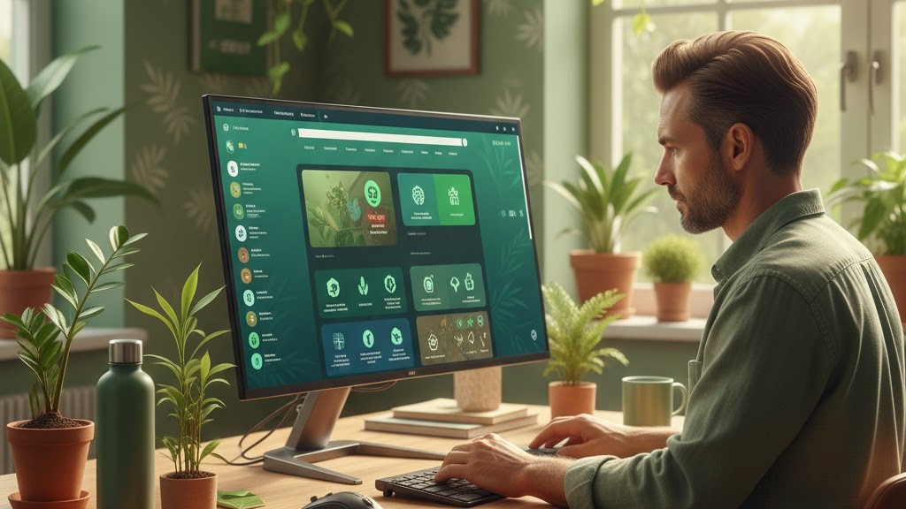 Ulaş Utku Bozdoğan: 2025 Ekolojik Web Tasarım Trendleri: Çevre Dostu Yaklaşımlar ve Adım Adım Uygulamalar 9 2025 Ekolojik Web Tasarım Trendleri: Çevre Dostu Yaklaşımlar ve Adım Adım Uygulamalar