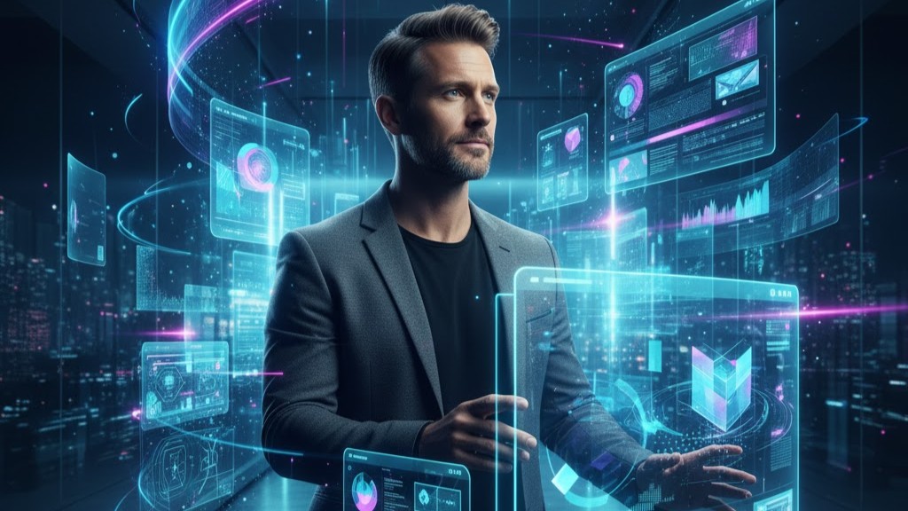 Ulaş Utku Bozdoğan: 3D ve AR ile Web Tasarımının Geleceği: İnovatif Entegrasyonlar ve Kullanıcı Etkileşimi Stratejileri 5 3D ve AR ile Web Tasarımının Geleceği: İnovatif Entegrasyonlar ve Kullanıcı Etkileşimi Stratejileri