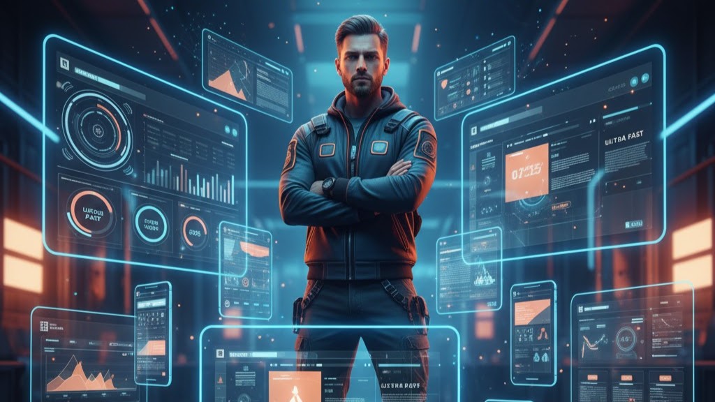 Ulaş Utku Bozdoğan: Hızlı Mobil Web'in Sırları: Responsive Tasarım ve Yükleme Optimizasyonuyla Dijital Başarı 3 Hızlı Mobil Web’in Sırları: Responsive Tasarım ve Yükleme Optimizasyonuyla Dijital Başarı