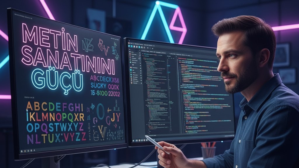 Ulaş Utku Bozdoğan: Metin Sanatının Gücü: 2025 Web Tasarımında Tipografinin Yaratıcı Etkisi ve Optimizasyon Sırları 2 Metin Sanatının Gücü: 2025 Web Tasarımında Tipografinin Yaratıcı Etkisi ve Optimizasyon Sırları